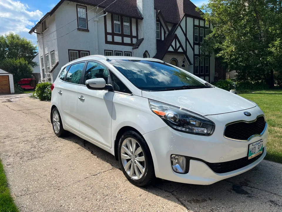 Kia Rondo