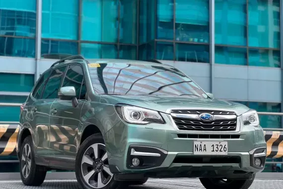 Subaru Forester 2018 photo 4