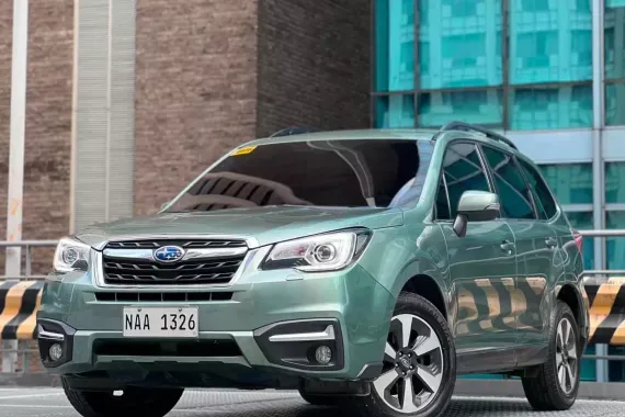 Subaru Forester 2018 photo 3
