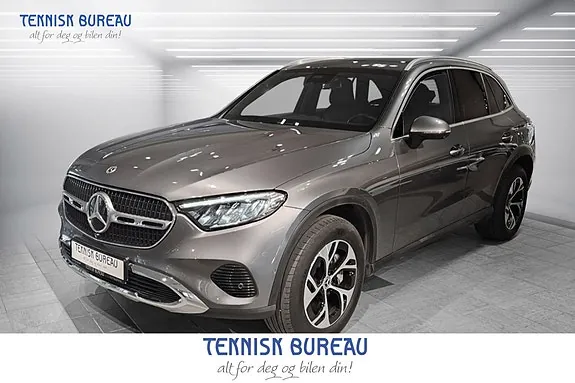 Mercedes-Benz Glc300 E