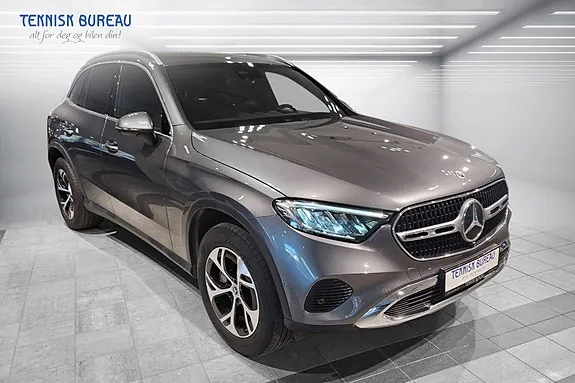 Mercedes-Benz Glc300 E 2023 photo 4