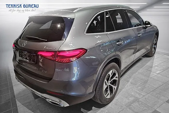 Mercedes-Benz Glc300 E 2023 photo 5
