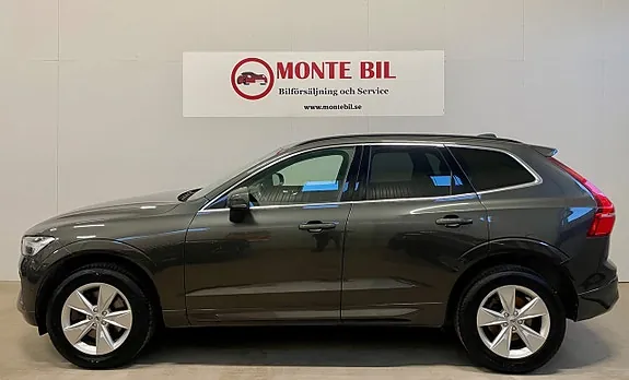 Volvo Xc60 2022 photo 2