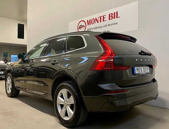 Volvo Xc60 2022 photo 3