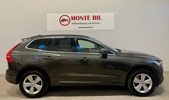 Volvo Xc60 2022 photo 4