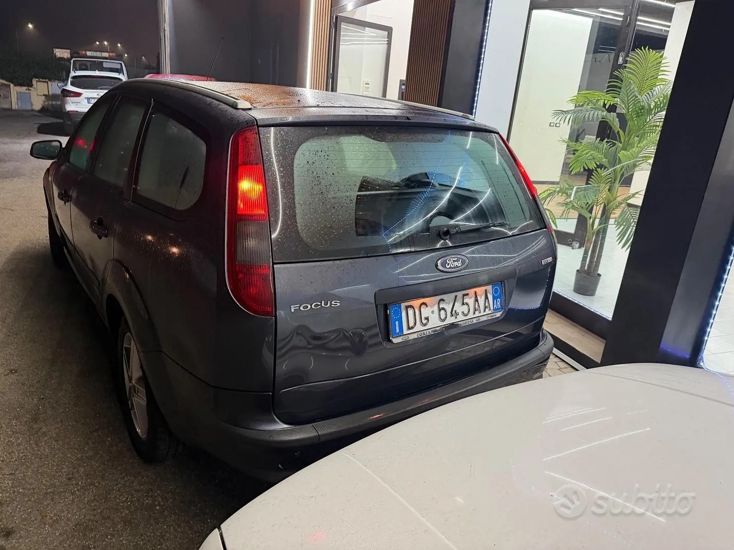 Ford Focus C-Max 2008 photo 3