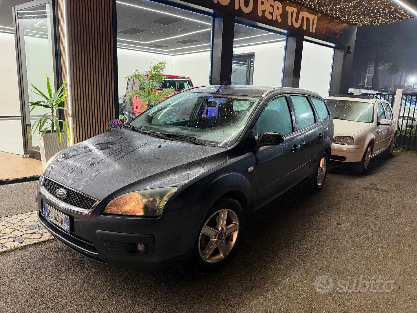 Ford Focus C-Max