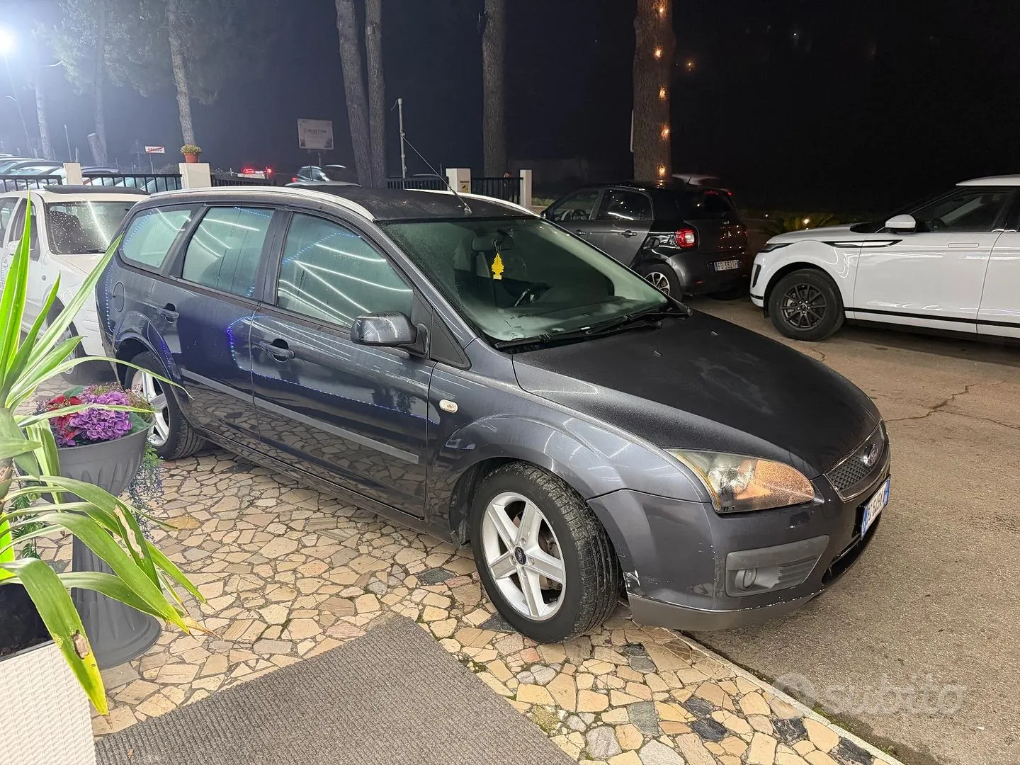 Ford Focus C-Max 2008 photo 2
