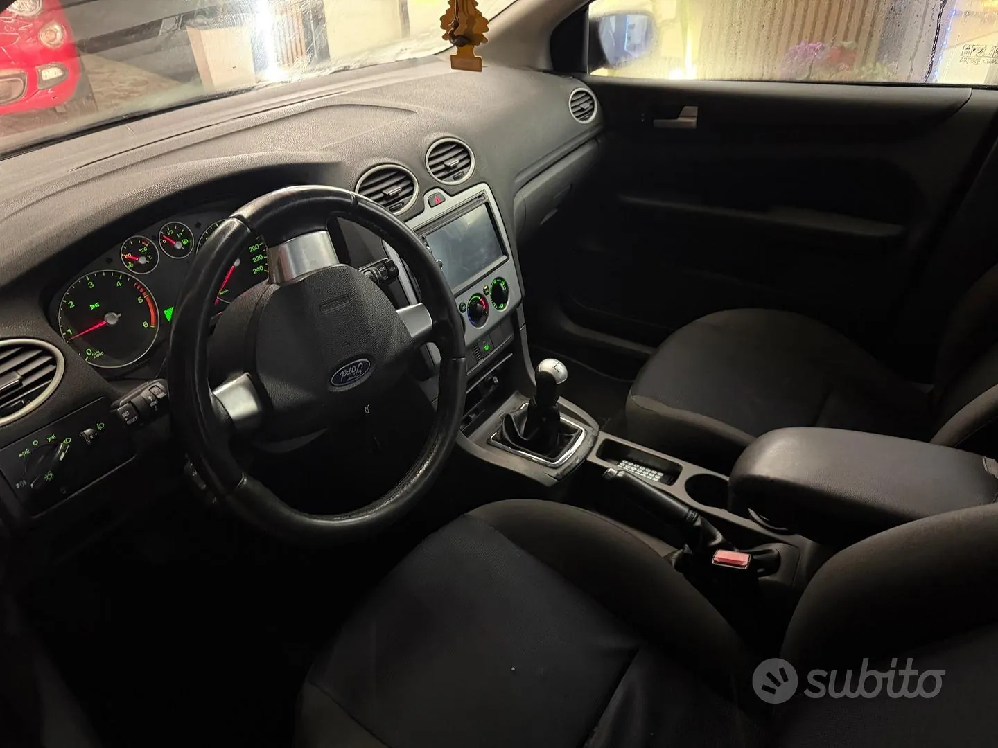 Ford Focus C-Max 2008 photo 5
