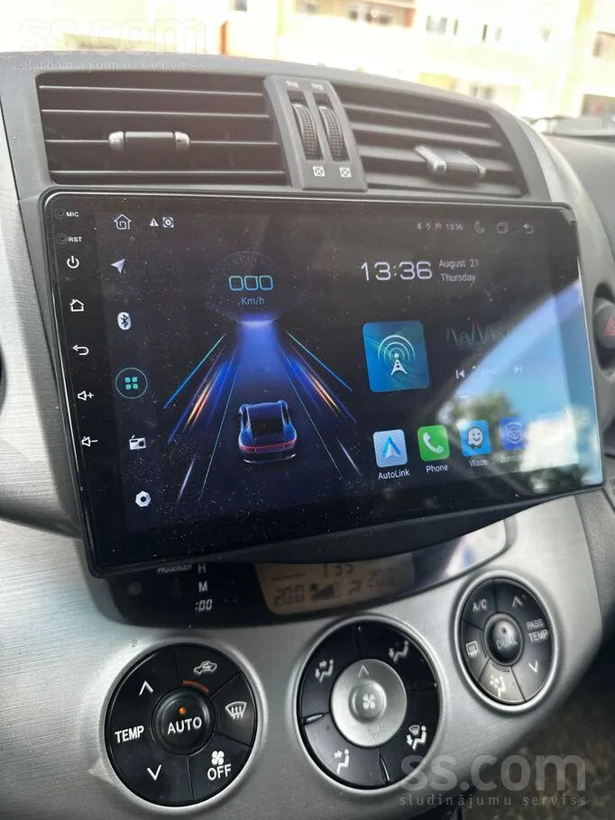 Toyota Rav4 2007 photo 5