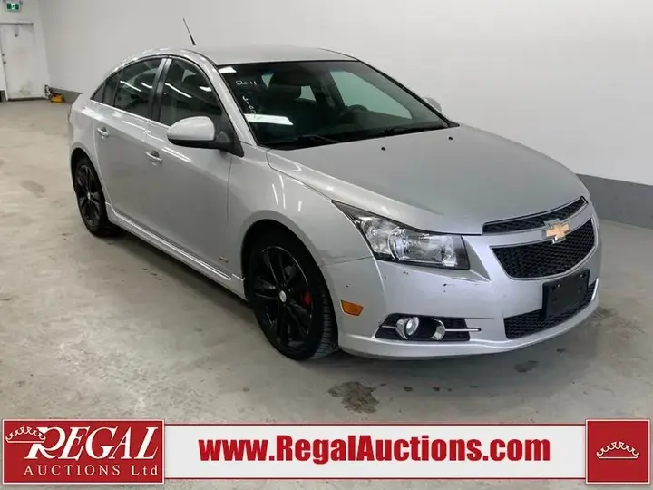 Chevrolet Cruze 2011 photo 2
