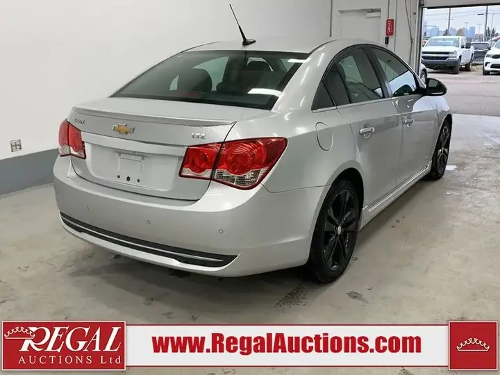 Chevrolet Cruze 2011 photo 3