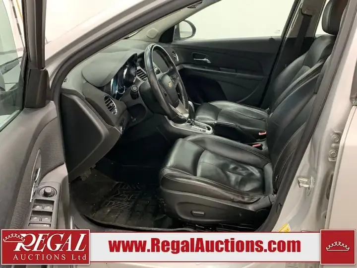 Chevrolet Cruze 2011 photo 5