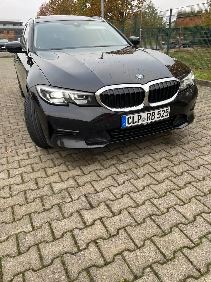BMW 320 Touring Sport-Line