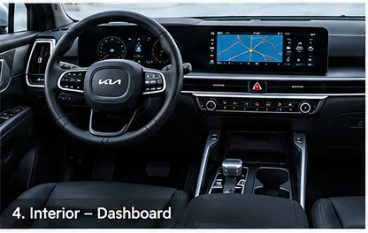 Kia Sorento 2025 photo 5