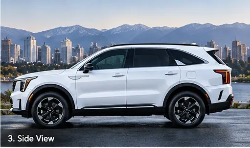 Kia Sorento 2025 photo 4