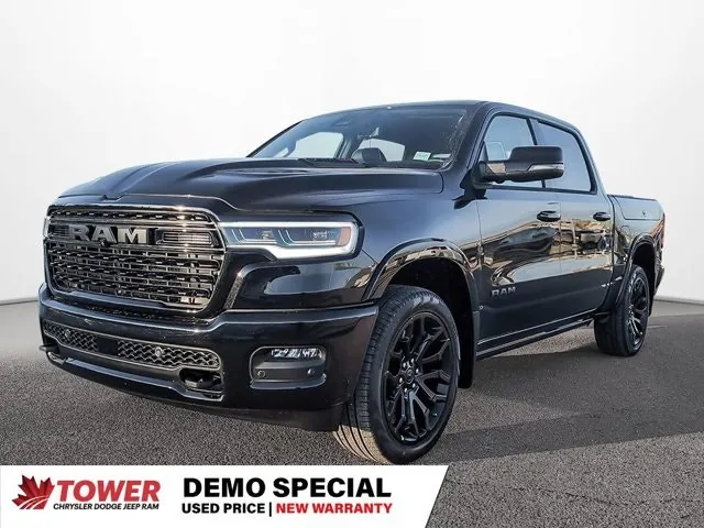 Ram 1500 Limited