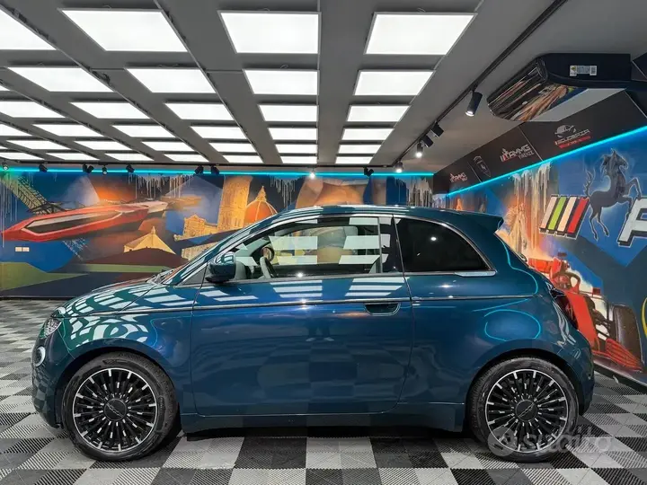 Fiat 500 2022 photo 4