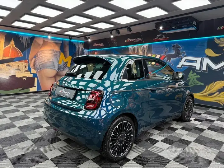 Fiat 500 2022 photo 5