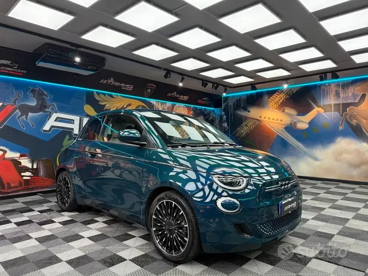 Fiat 500 2022 photo 3