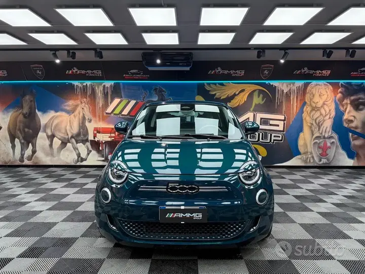 Fiat 500 2022 photo 2