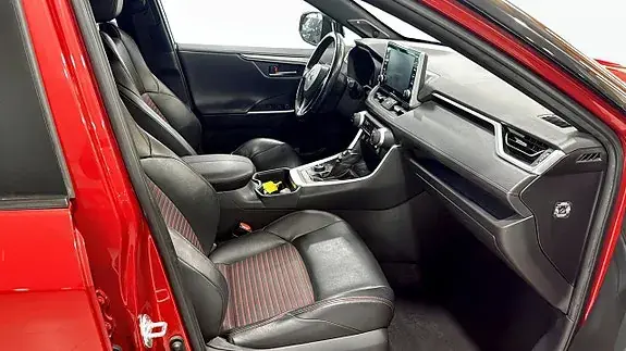 Toyota Rav4 2020 photo 3