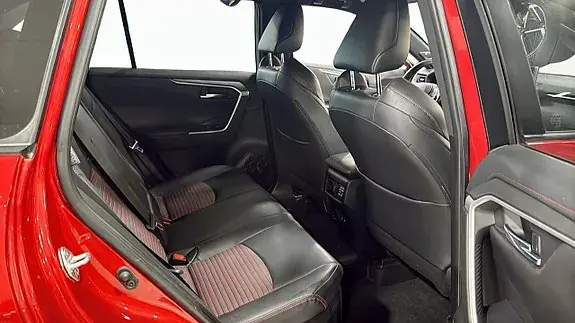 Toyota Rav4 2020 photo 5