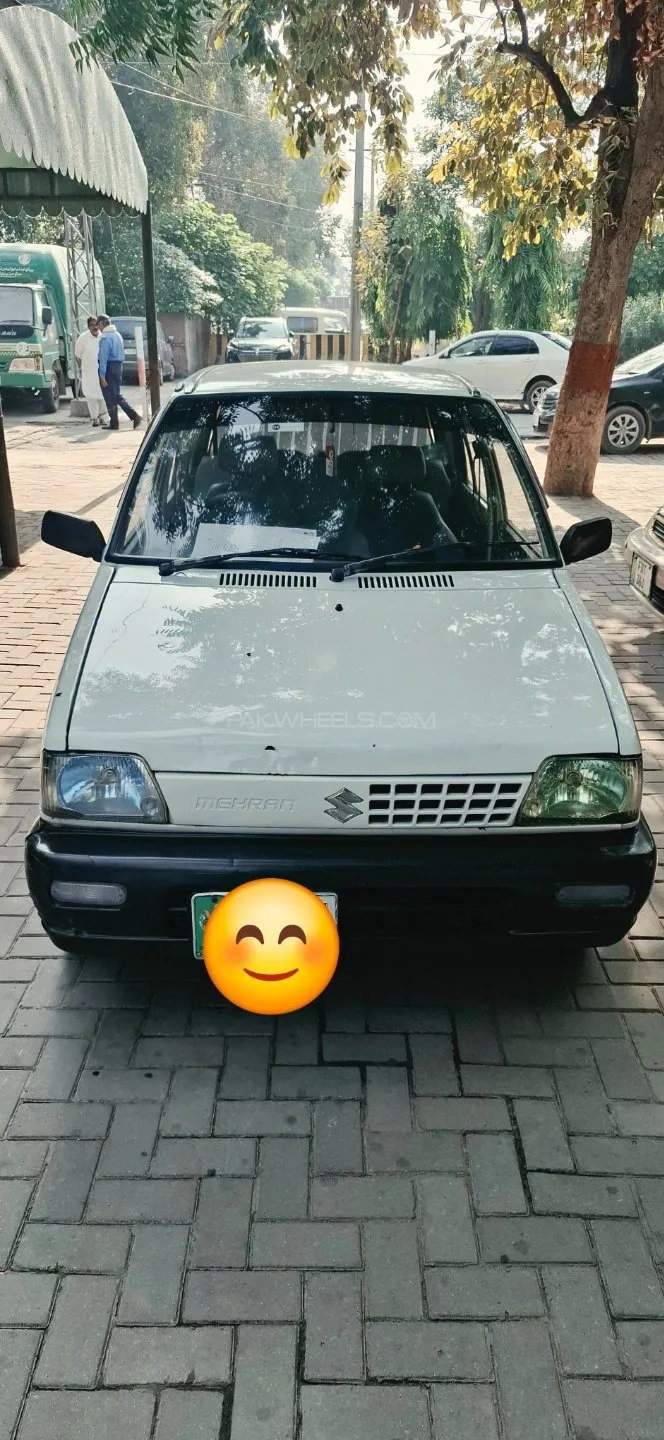 Suzuki Mehran