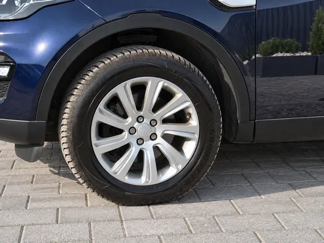 Land Rover Discovery Sport 2016 photo 3