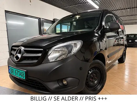 Mercedes-Benz Citan 109