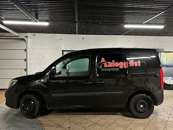 Mercedes-Benz Citan 109 2019 photo 2