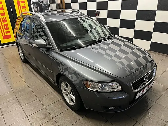 Volvo V50 2012 photo 5
