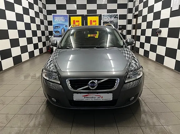 Volvo V50 2012 photo 4