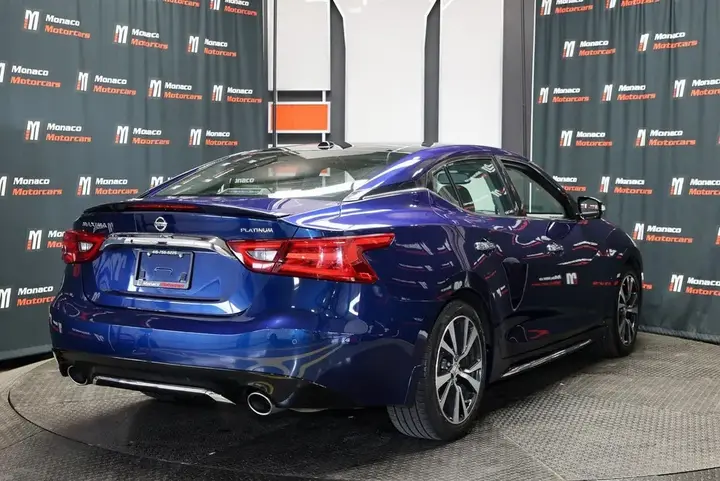 Nissan Maxima 2016 photo 5