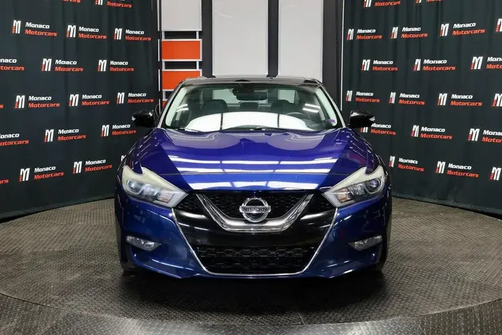 Nissan Maxima 2016 photo 2