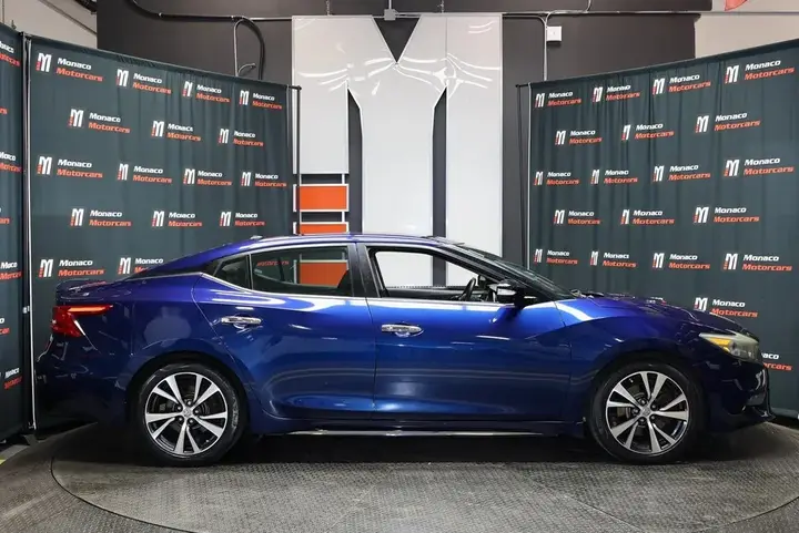 Nissan Maxima 2016 photo 3