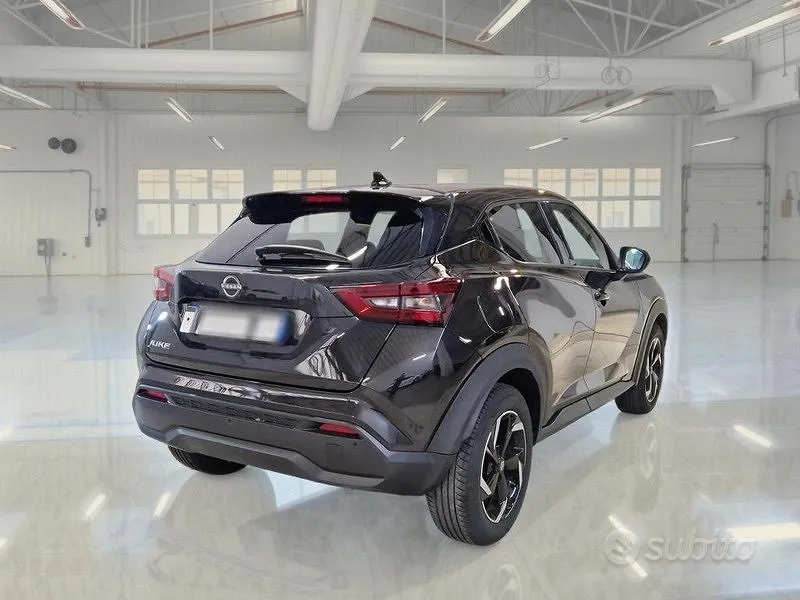 Nissan Juke 2023 photo 4