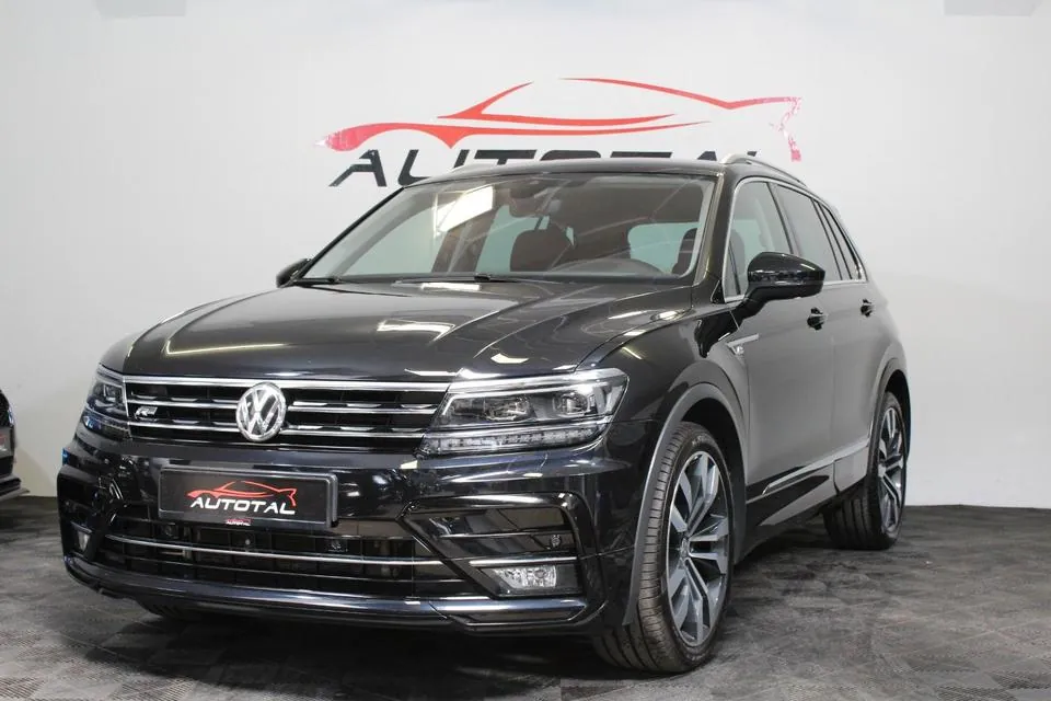 Volkswagen Tiguan Highline