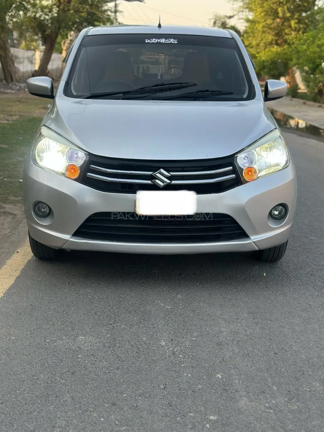 Suzuki Cultus