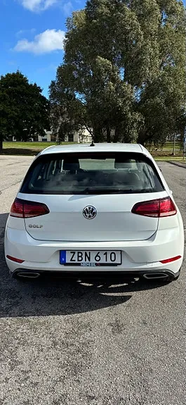 Volkswagen Golf Vii 2018 photo 3