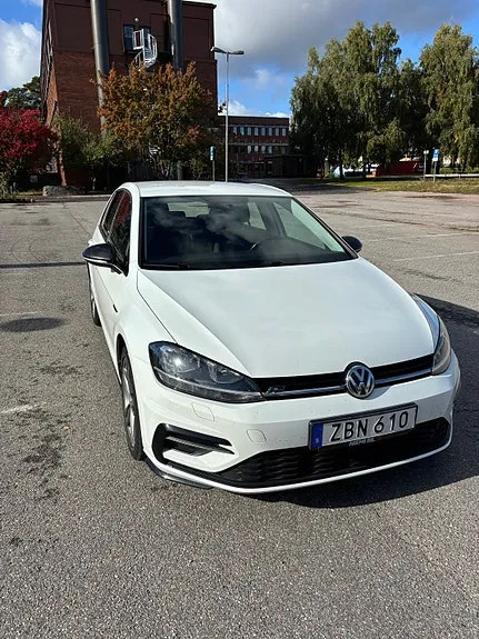 Volkswagen Golf Vii 2018 photo 4