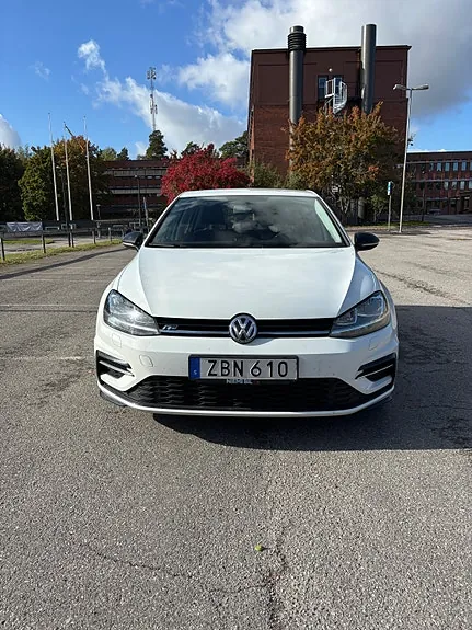 Volkswagen Golf Vii 2018 photo 2