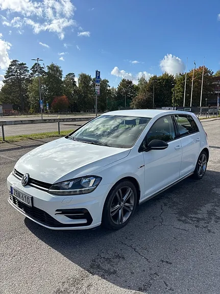 Volkswagen Golf Vii