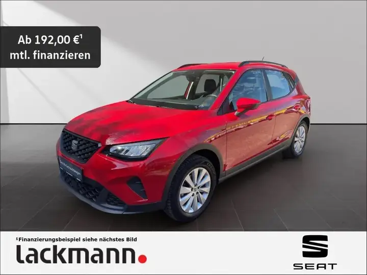 Seat Arona
