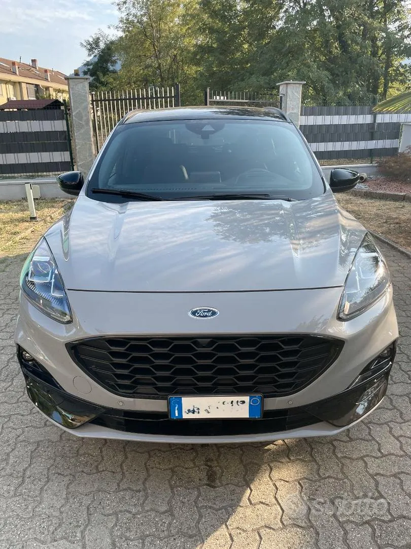 Ford Kuga 2023 photo 5