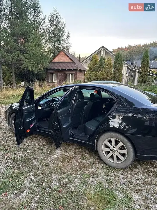 Chevrolet Epica 2009 photo 3