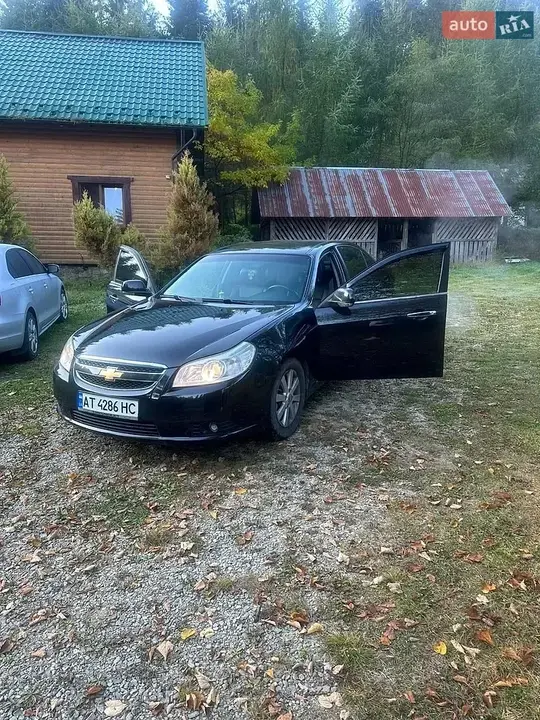 Chevrolet Epica