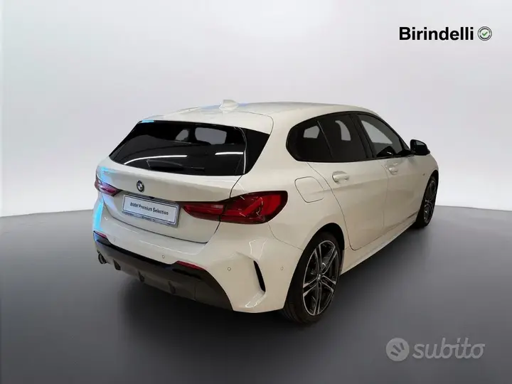 BMW 1 Series 2022 photo 3