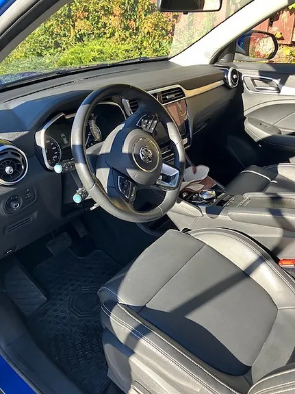 MG Zs Ev 2021 photo 5