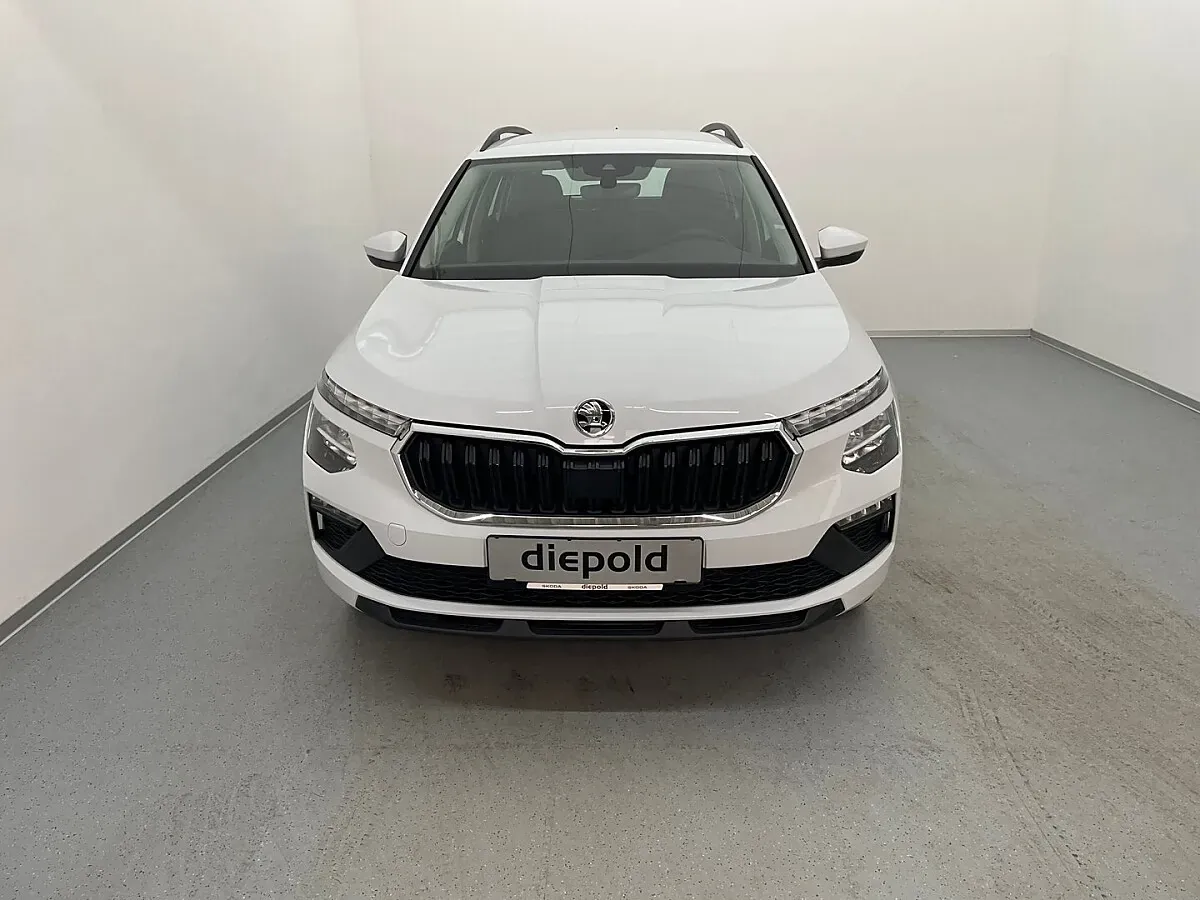 Skoda Kamiq 2026 photo 2